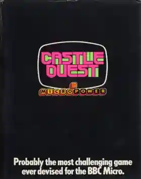 Castle Quest (19xx)(Micro Power)